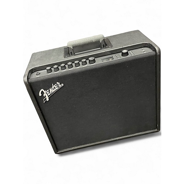 Used Fender Mustang GT 100 100W 1x12 Guitar Combo Amp