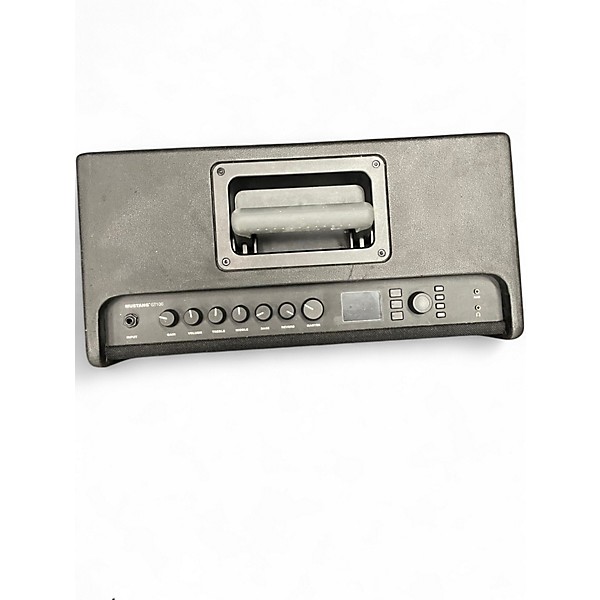 Used Fender Mustang GT 100 100W 1x12 Guitar Combo Amp