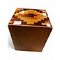 Used Gon Bops Alex Acuna signature special edition Cajon