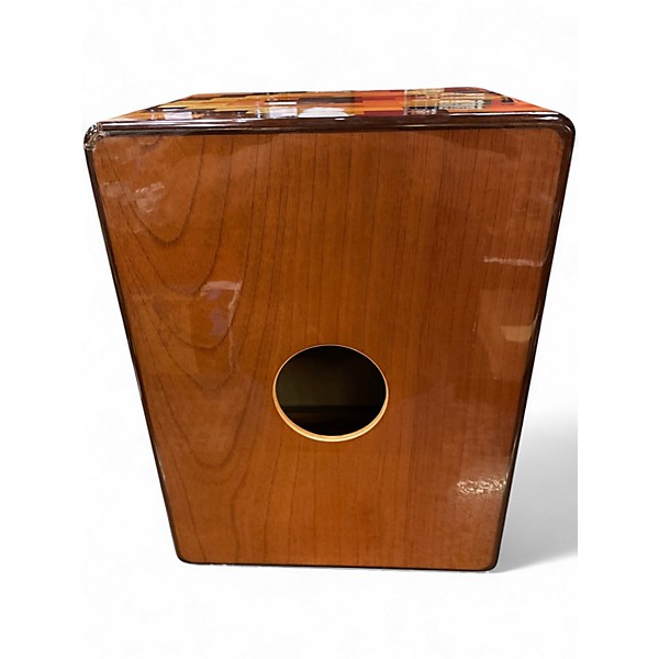 Used Gon Bops Alex Acuna signature special edition Cajon