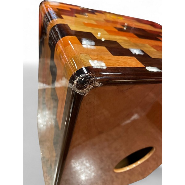 Used Gon Bops Alex Acuna signature special edition Cajon