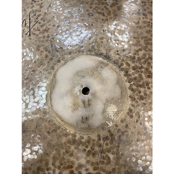 Used Istanbul Agop 22in Turk 22' Jazz Ride Cymbal