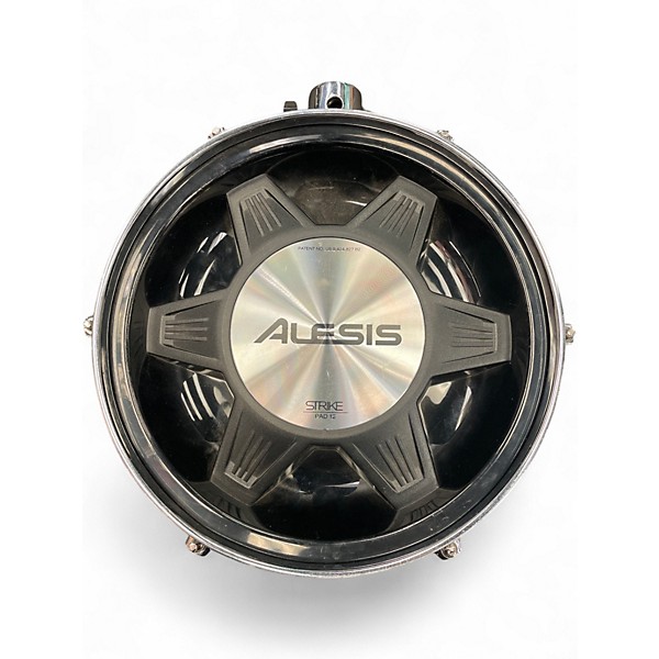 Used Alesis STRIKE PAD 12 Trigger Pad