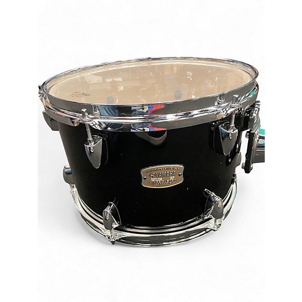 Used Yamaha 12in Stage Custom Tom  Black Drum
