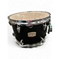 Used Yamaha 12in Stage Custom Tom  Black Drum