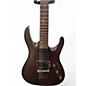 Used Mitchell MD300 SATIN WALNUT Solid Body Electric Guitar thumbnail