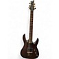 Used Mitchell MD300 SATIN WALNUT Solid Body Electric Guitar