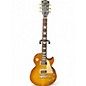 Used Gibson Les Paul Tribute Honey Blonde Solid Body Electric Guitar thumbnail