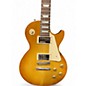 Used Gibson Les Paul Tribute Honey Blonde Solid Body Electric Guitar