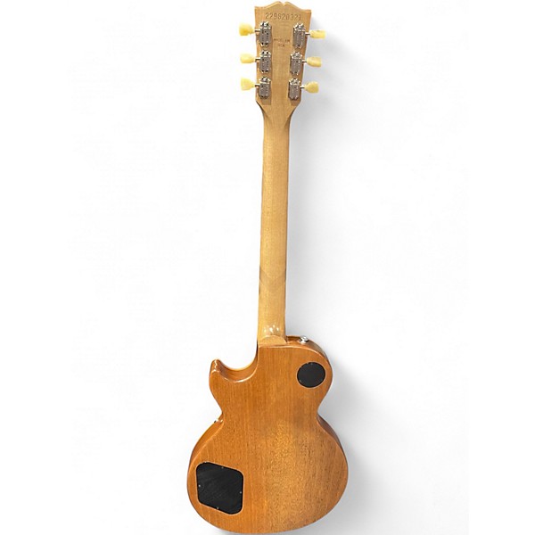 Used Gibson Les Paul Tribute Honey Blonde Solid Body Electric Guitar