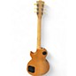 Used Gibson Les Paul Tribute Honey Blonde Solid Body Electric Guitar