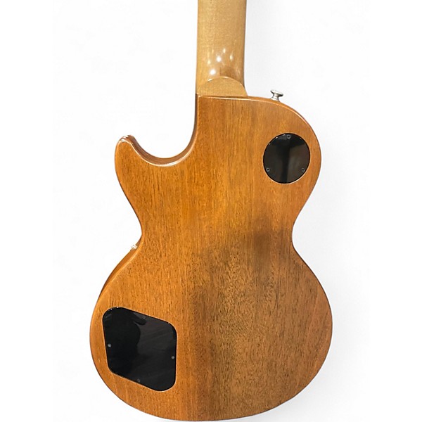 Used Gibson Les Paul Tribute Honey Blonde Solid Body Electric Guitar