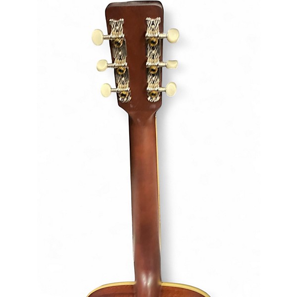 Used Gretsch Guitars G9500 Jim Dandy FRONTIER STAIN Acoustic Guitar