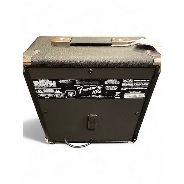 Used Fender Frontman 10G 10W Guitar Combo Amp