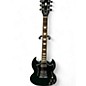 Used Gibson SG Emerald Green Solid Body Electric Guitar thumbnail