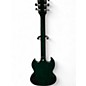 Used Gibson SG Emerald Green Solid Body Electric Guitar