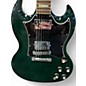 Used Gibson SG Emerald Green Solid Body Electric Guitar