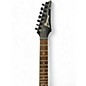 Used Ibanez RG7321 7 String Black Solid Body Electric Guitar