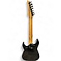 Used Ibanez RG7321 7 String Black Solid Body Electric Guitar