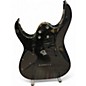 Used Ibanez RG7321 7 String Black Solid Body Electric Guitar
