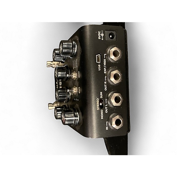 Used Strymon IRIDIUM Effect Pedal Package