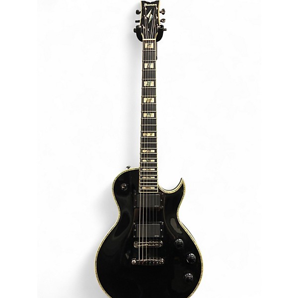 Used Ibanez ARZIR20 Black Solid Body Electric Guitar
