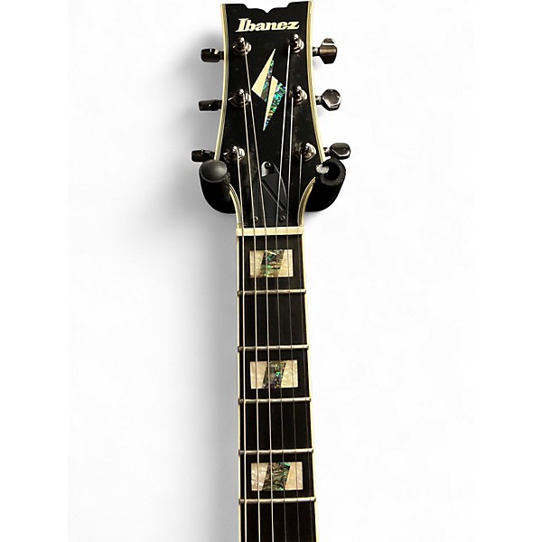 Used Ibanez ARZIR20 Black Solid Body Electric Guitar