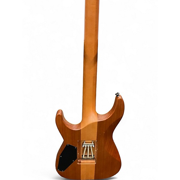 Used ESP LTD MH1000 Natural Solid Body Electric Guitar