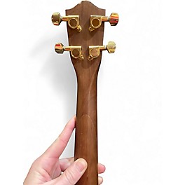 Used Lanikai CKCGC Concert Natural Ukulele