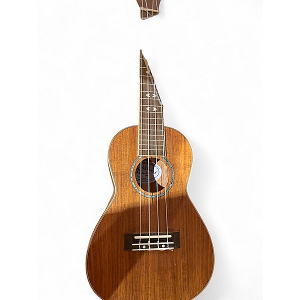Used Lanikai CKCGC Concert Natural Ukulele