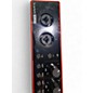 Used Focusrite Scarlett 18i20 Gen 3 Audio Interface