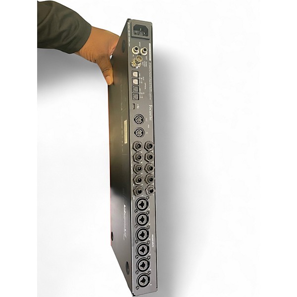 Used Focusrite Scarlett 18i20 Gen 3 Audio Interface