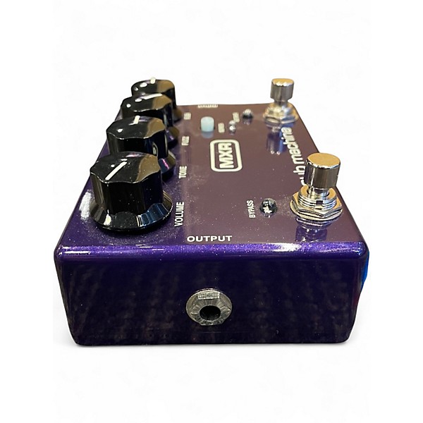 Used MXR sub machine Effect Pedal