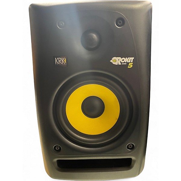Used KRK RP5G2 Pair Powered Monitor