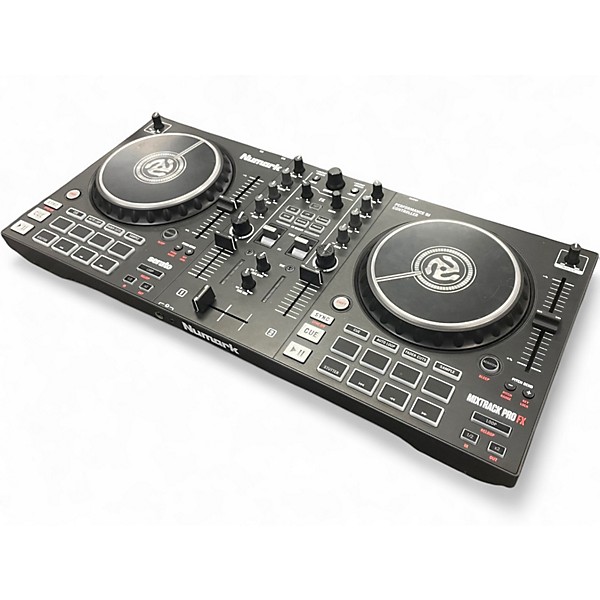 Used Numark Mixtrack Pro DJ Controller