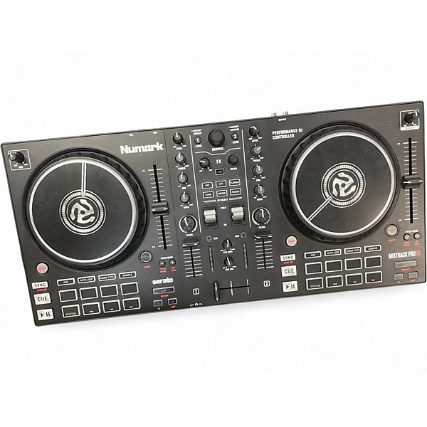 Used Numark Mixtrack Pro DJ Controller