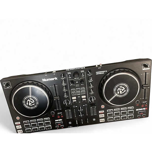 Used Numark Mixtrack Pro DJ Controller