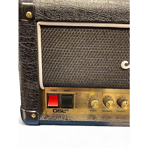 Used Marshall DSL20 Tube Guitar Amp Head