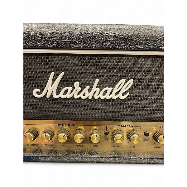 Used Marshall DSL20 Tube Guitar Amp Head