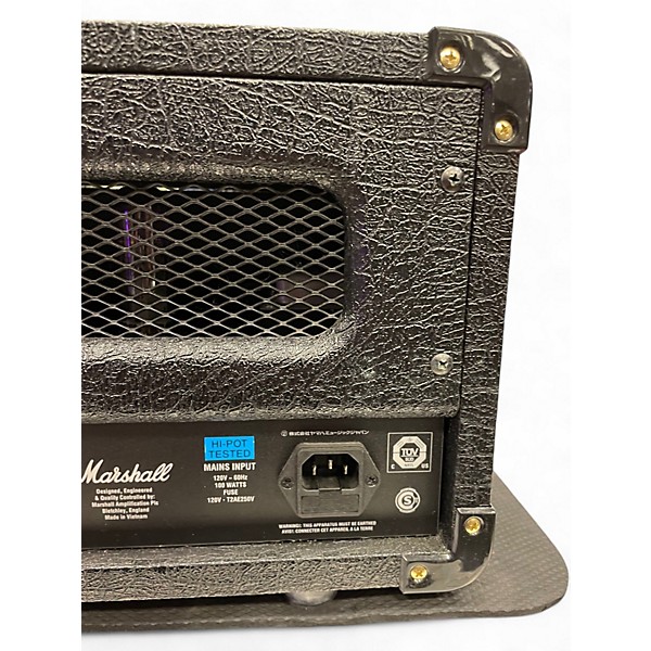 Used Marshall DSL20 Tube Guitar Amp Head