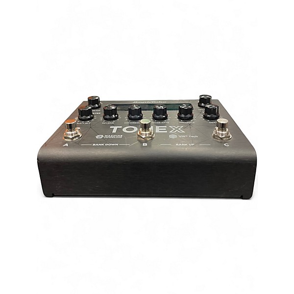 Used IK Multimedia TONEX Effect Processor