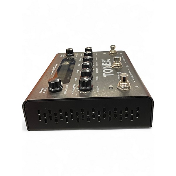 Used IK Multimedia TONEX Effect Processor