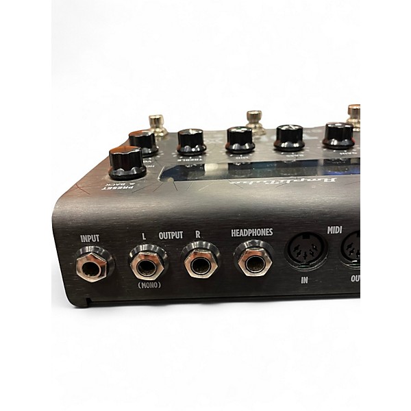 Used IK Multimedia TONEX Effect Processor