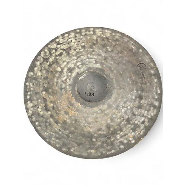 Used Dream 20in DARK MATTER CRASH/RIDE Cymbal