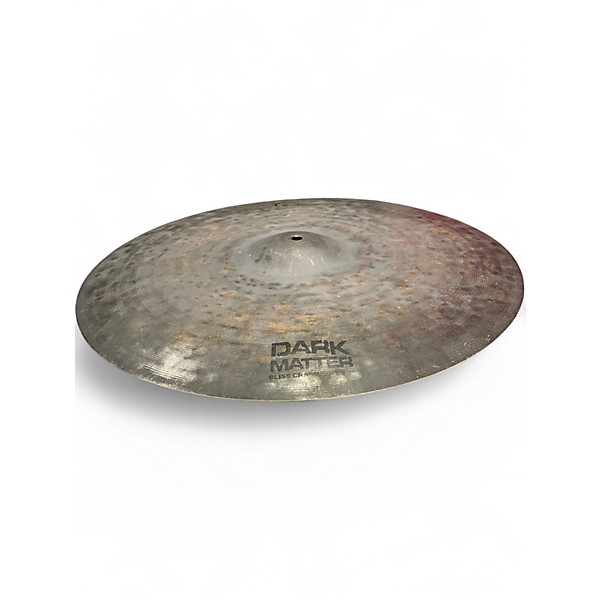 Used Dream 20in DARK MATTER CRASH/RIDE Cymbal