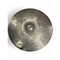 Used Dream 16in Dark Matter  Cymbal thumbnail