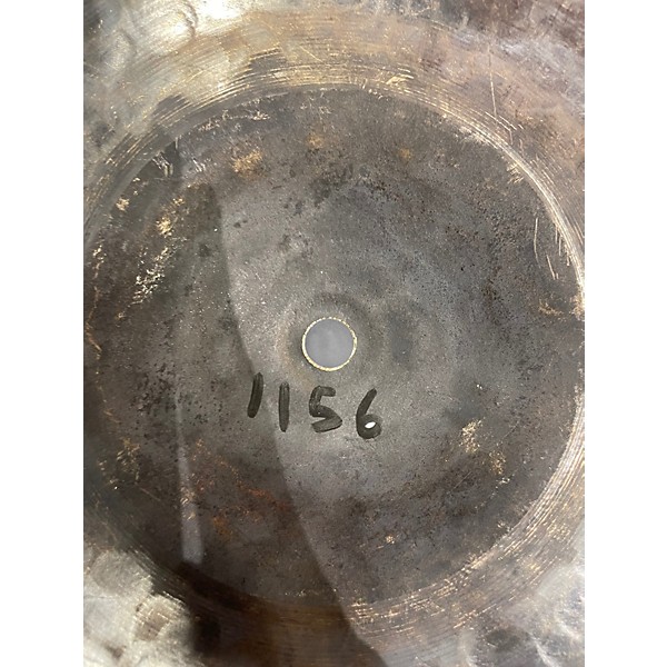 Used Dream 16in Dark Matter  Cymbal