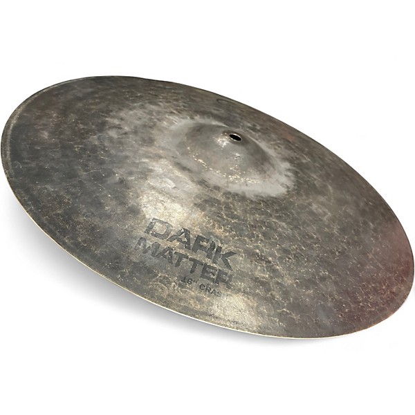 Used Dream 16in Dark Matter  Cymbal