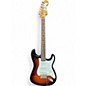 Used Squier Standard Stratocaster 2 Tone Sunburst Solid Body Electric Guitar thumbnail
