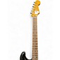 Used Squier Standard Stratocaster 2 Tone Sunburst Solid Body Electric Guitar